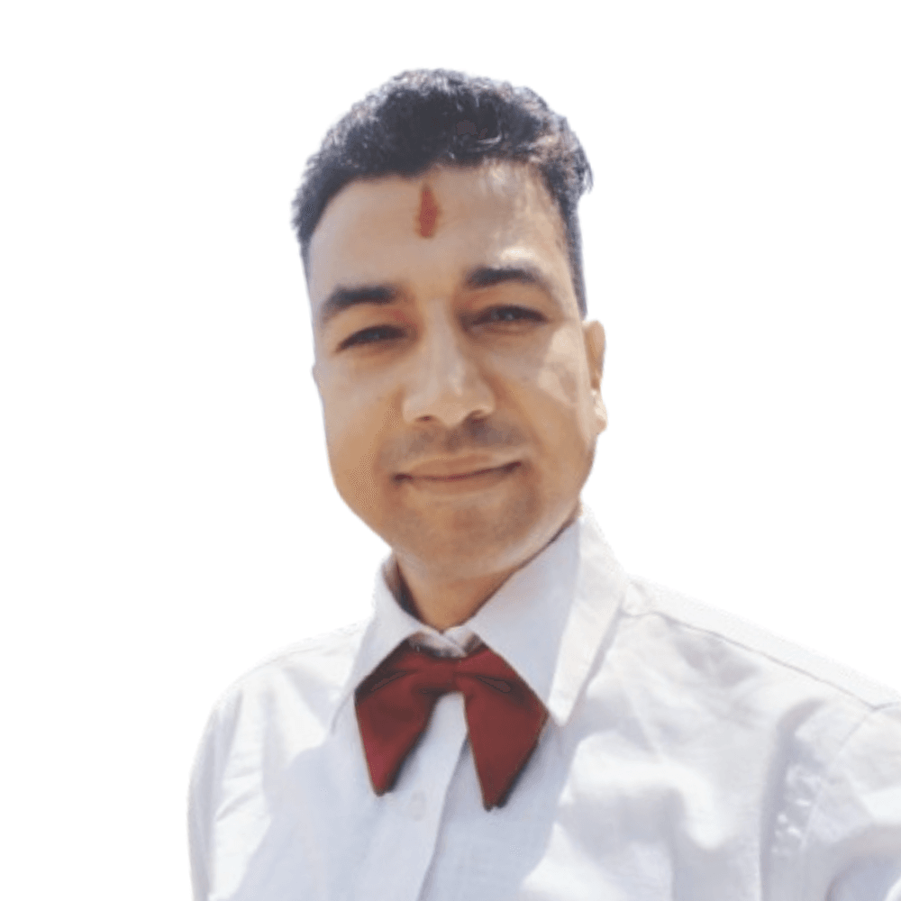 Mr. Krishna Bastola