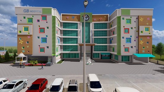 Hospital Architecture
